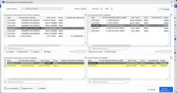 Conciliação Bancária