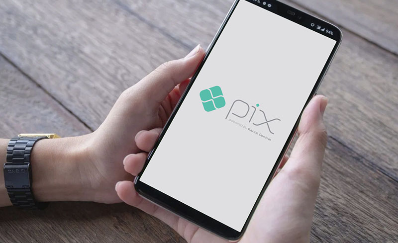 Pagamento via Pix no ERP SIGER