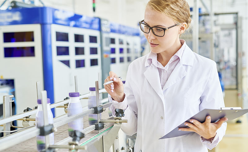 Controle de Desperdício na Produção