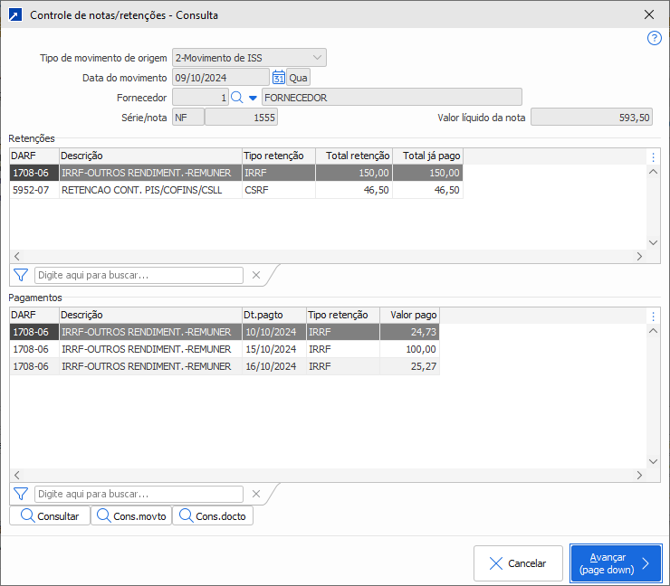 erp-siger-livros-fiscais-retencao-regime-caixa-6