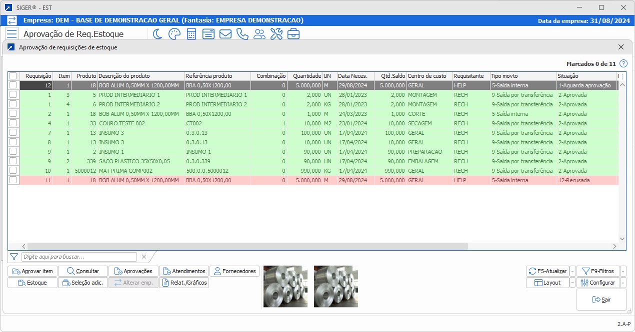 1_erp_siger_controle_estoque_alcadas_relacao_requisicoes_pendentes_27082024_08102024