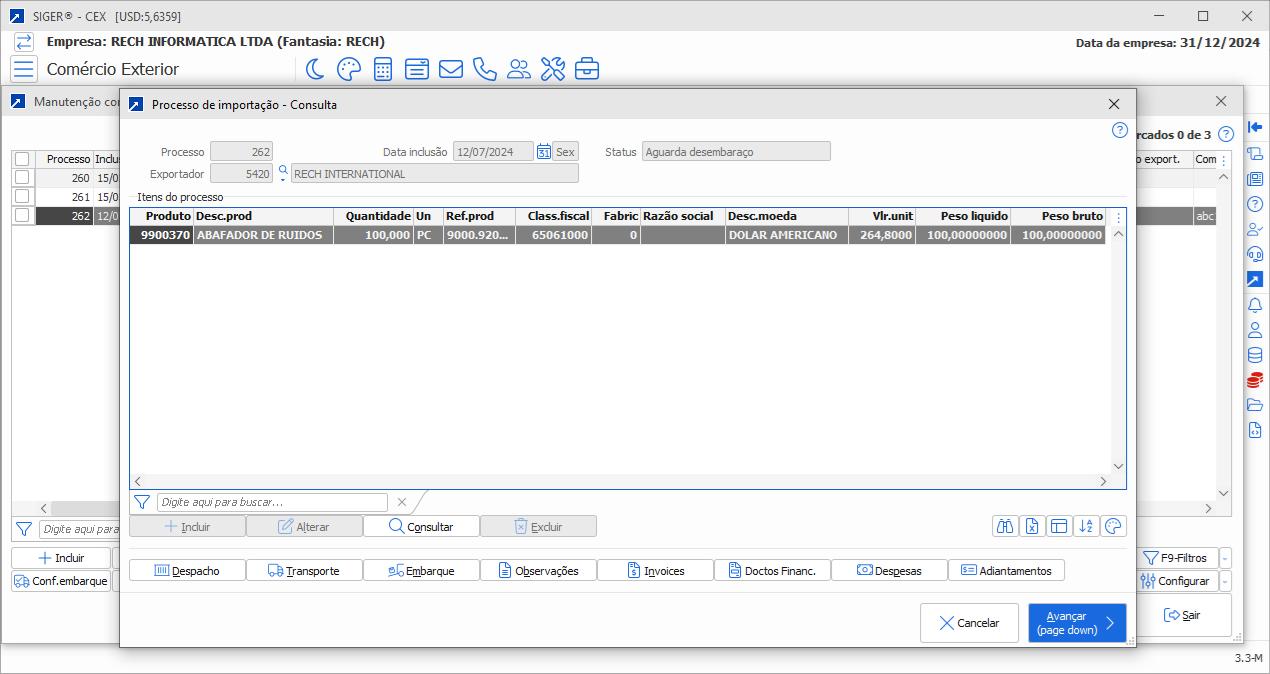2_erp_siger_comercio_exterior_manutencao_processo_importacao_05092024_08102024