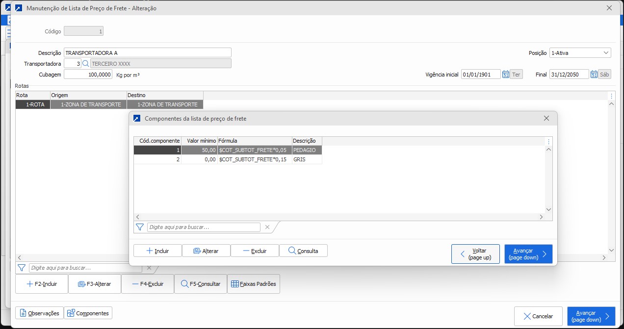 erp_siger_cotacao_frete_lista_precos_15082024