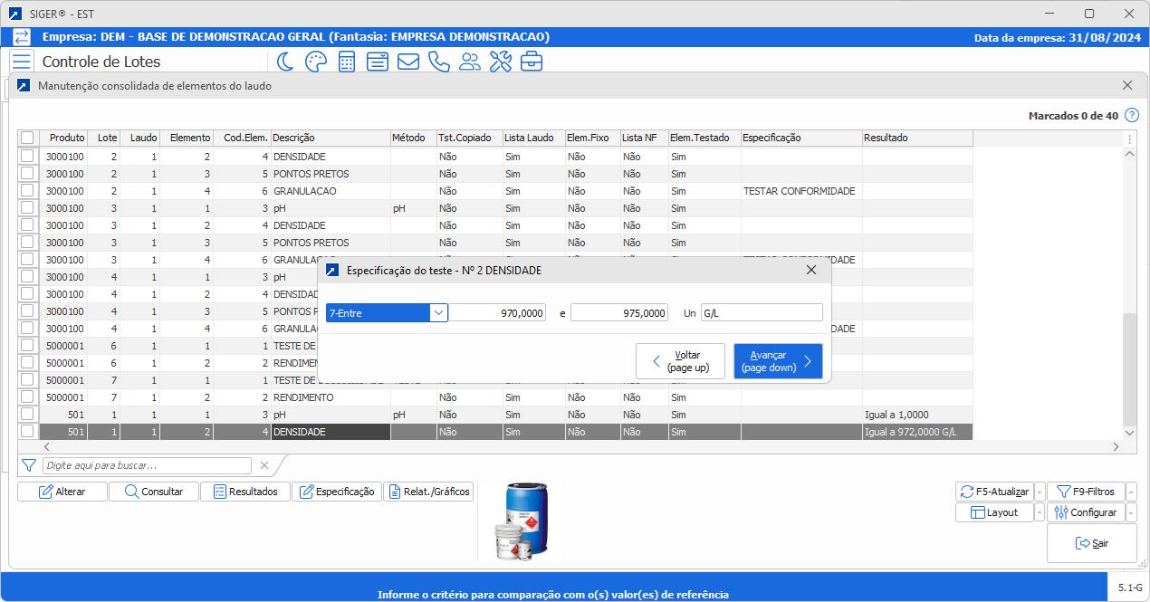 erp_siger_rastreabilidade_4_especificacao_elemento_analise_do_laudo_27082024_08102024